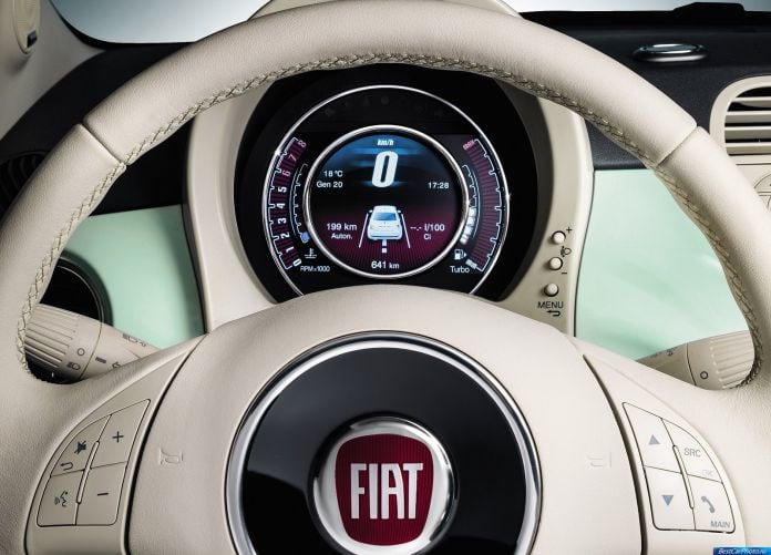 2014 Fiat 500 Cult - фотография 27 из 40 2014 Fiat 500 Cult - фотография 27 из 40