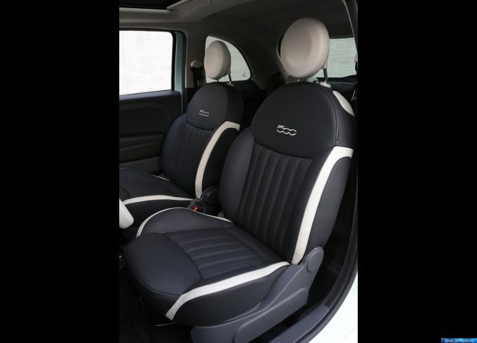 2014 Fiat 500 Cult - фотография 40 из 40 2014 Fiat 500 Cult - фотография 40 из 40
