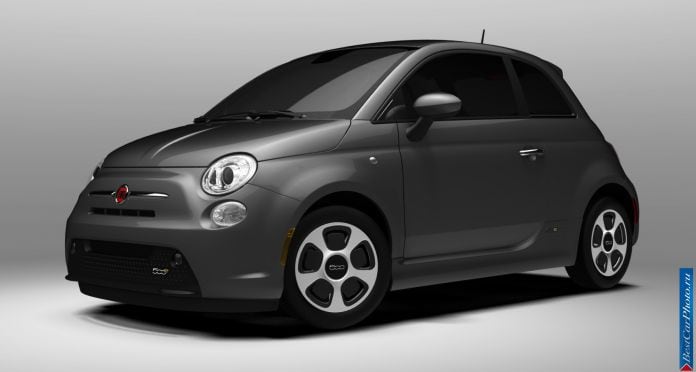 2014 Fiat 500e - фотография 20 из 36 2014 Fiat 500e - фотография 20 из 36