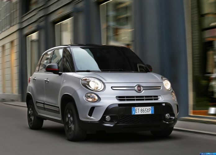 2014 Fiat 500L Beats Edition - фотография 1 из 50