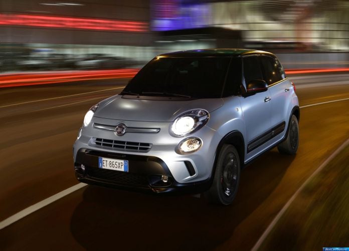 2014 Fiat 500L Beats Edition - фотография 7 из 50