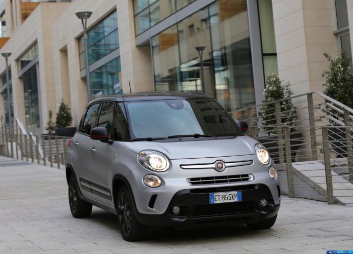 2014 Fiat 500L Beats Edition - фотография 10 из 50 2014 Fiat 500L Beats Edition - фотография 10 из 50