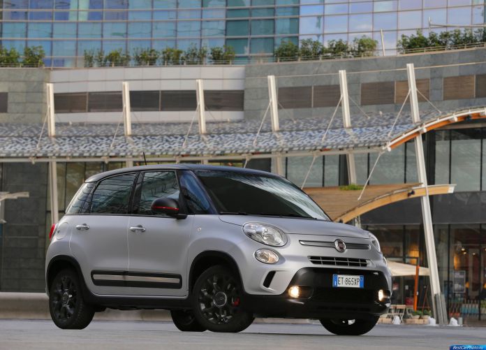 2014 Fiat 500L Beats Edition - фотография 11 из 50 2014 Fiat 500L Beats Edition - фотография 11 из 50