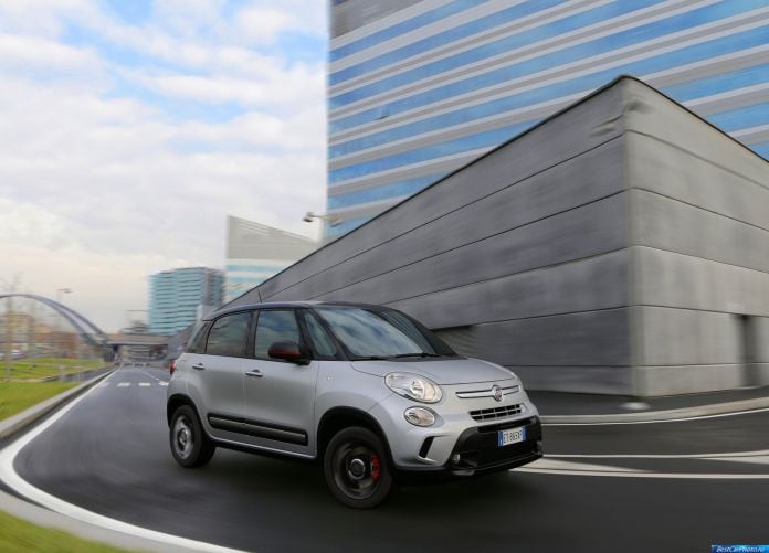 2014 Fiat 500L Beats Edition - фотография 13 из 50 2014 Fiat 500L Beats Edition - фотография 13 из 50