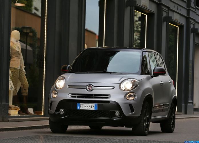 2014 Fiat 500L Beats Edition - фотография 14 из 50