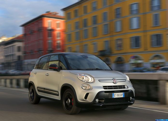 2014 Fiat 500L Beats Edition - фотография 15 из 50 2014 Fiat 500L Beats Edition - фотография 15 из 50