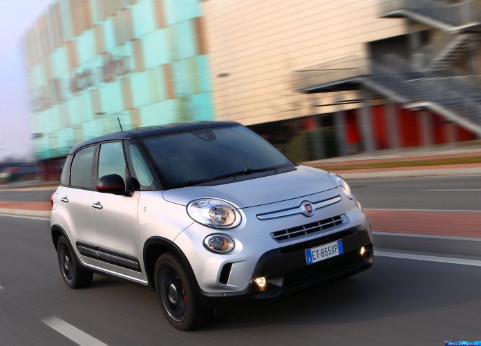 2014 Fiat 500L Beats Edition - фотография 16 из 50 2014 Fiat 500L Beats Edition - фотография 16 из 50