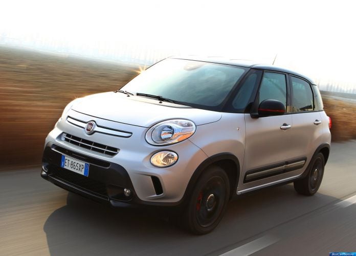 2014 Fiat 500L Beats Edition - фотография 17 из 50