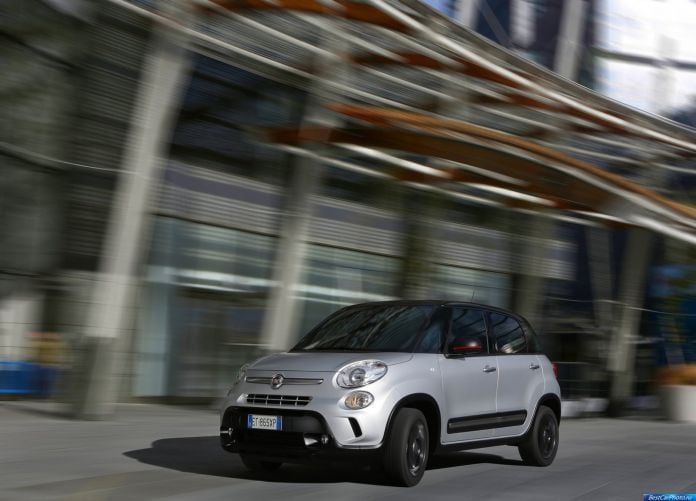 2014 Fiat 500L Beats Edition - фотография 18 из 50 2014 Fiat 500L Beats Edition - фотография 18 из 50
