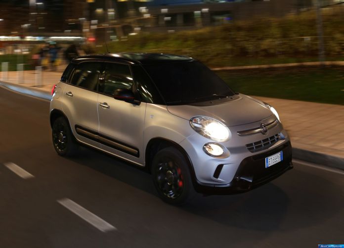 2014 Fiat 500L Beats Edition - фотография 19 из 50 2014 Fiat 500L Beats Edition - фотография 19 из 50