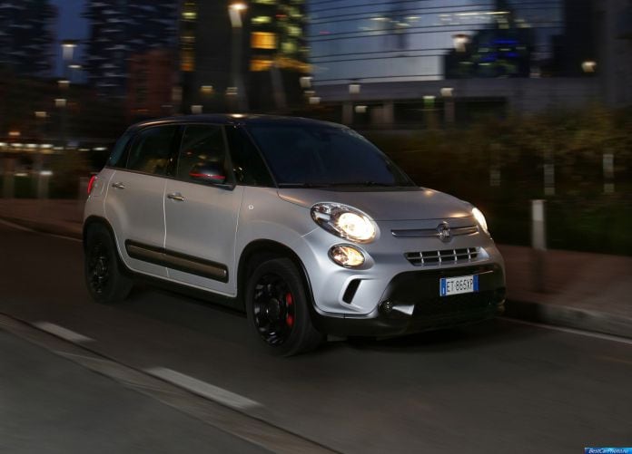 2014 Fiat 500L Beats Edition - фотография 20 из 50 2014 Fiat 500L Beats Edition - фотография 20 из 50