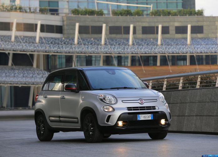 2014 Fiat 500L Beats Edition - фотография 21 из 50