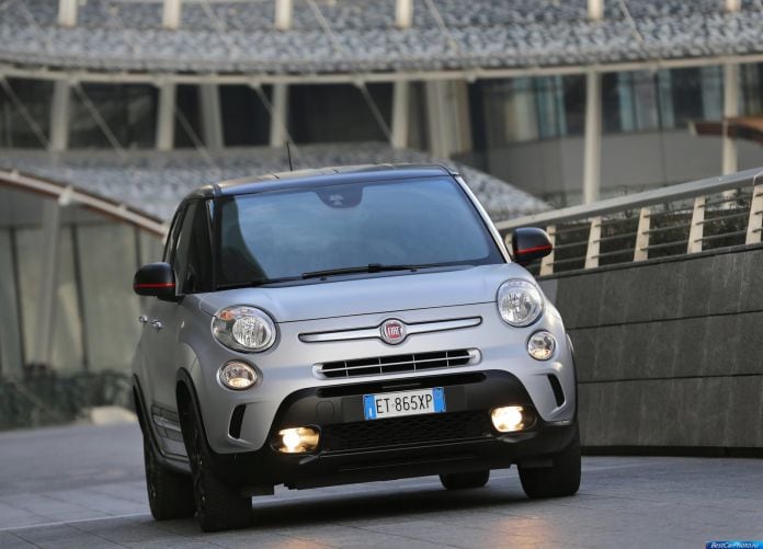 2014 Fiat 500L Beats Edition - фотография 22 из 50 2014 Fiat 500L Beats Edition - фотография 22 из 50