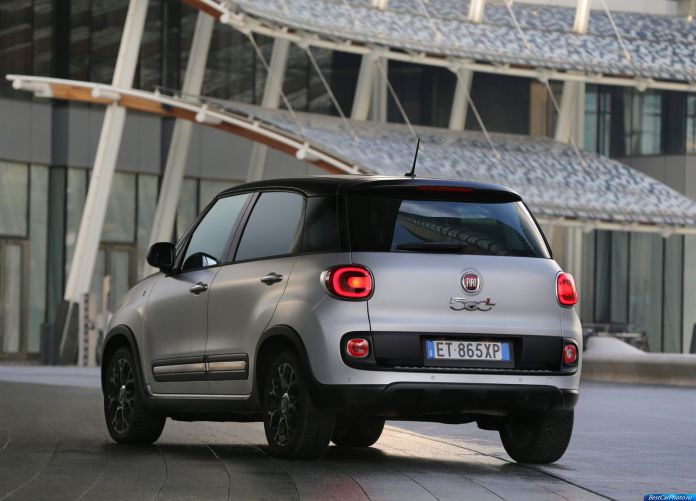 2014 Fiat 500L Beats Edition - фотография 26 из 50