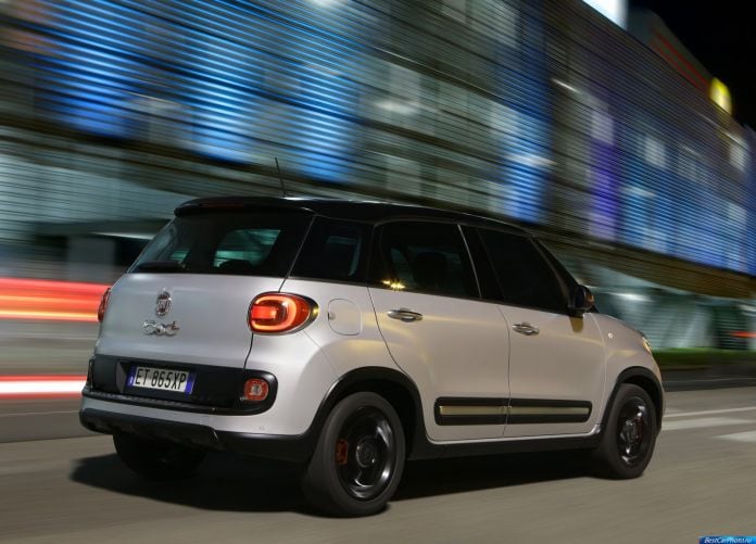 2014 Fiat 500L Beats Edition - фотография 27 из 50