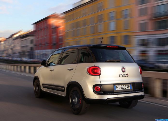 2014 Fiat 500L Beats Edition - фотография 28 из 50 2014 Fiat 500L Beats Edition - фотография 28 из 50