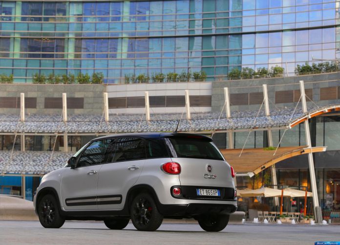 2014 Fiat 500L Beats Edition - фотография 29 из 50 2014 Fiat 500L Beats Edition - фотография 29 из 50