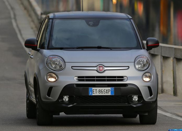 2014 Fiat 500L Beats Edition - фотография 30 из 50 2014 Fiat 500L Beats Edition - фотография 30 из 50