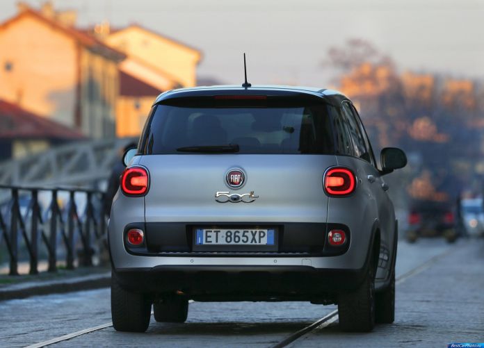 2014 Fiat 500L Beats Edition - фотография 31 из 50
