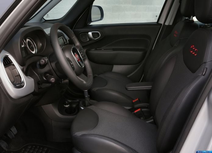 2014 Fiat 500L Beats Edition - фотография 36 из 50 2014 Fiat 500L Beats Edition - фотография 36 из 50