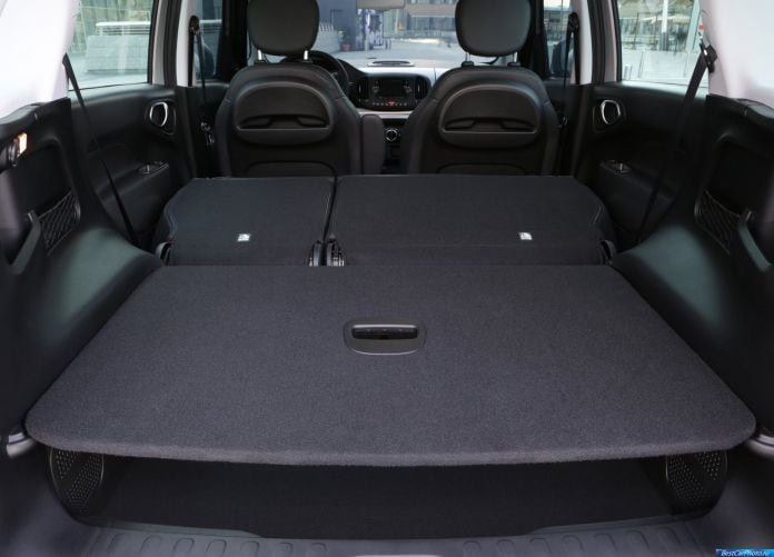 2014 Fiat 500L Beats Edition - фотография 42 из 50