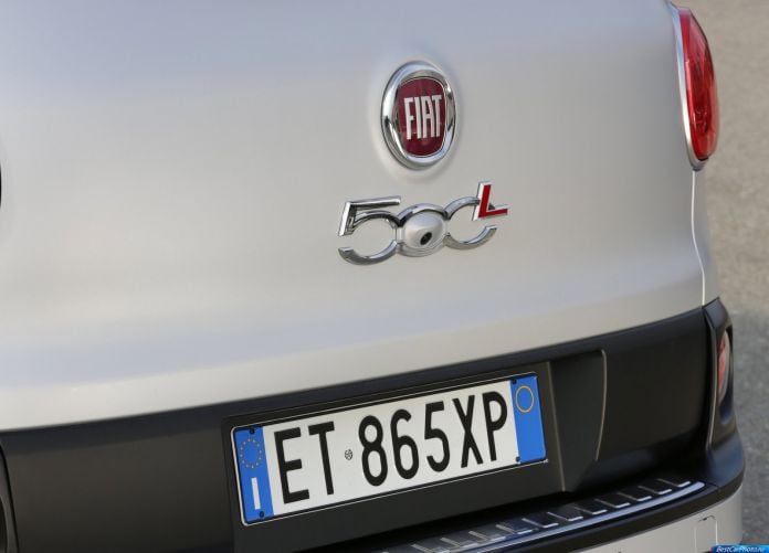 2014 Fiat 500L Beats Edition - фотография 45 из 50