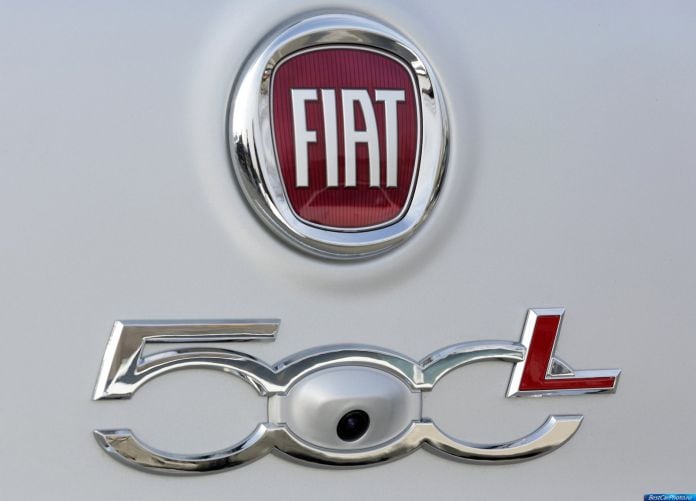 2014 Fiat 500L Beats Edition - фотография 46 из 50