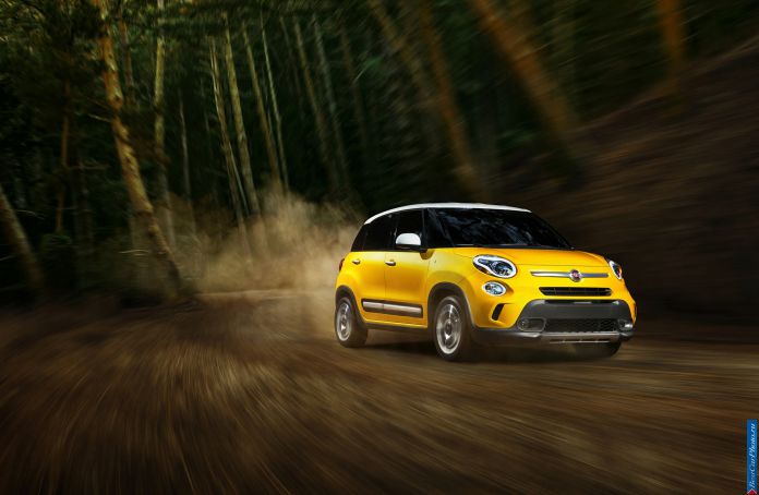 2014 Fiat 500L US Version - фотография 15 из 40 2014 Fiat 500L US Version - фотография 15 из 40
