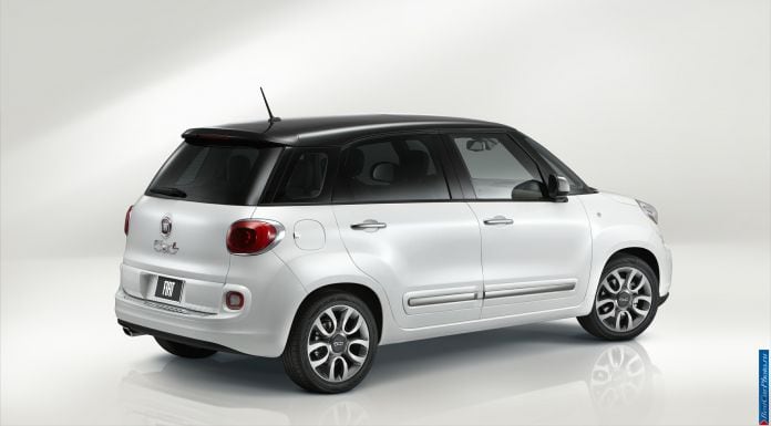 2014 Fiat 500L US Version - фотография 25 из 40