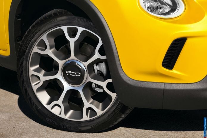 2014 Fiat 500L US Version - фотография 29 из 40