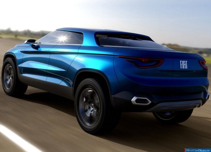 2014 Fiat FCC4 Concept - фотография 6 из 8