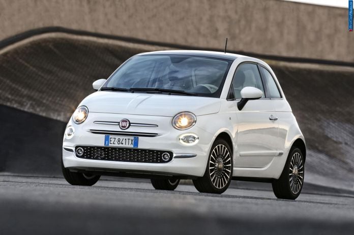 2015 Fiat 500 - фотография 1 из 47 2015 Fiat 500 - фотография 1 из 47