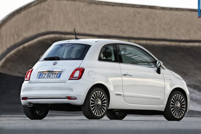 2015 Fiat 500 - фотография 2 из 47