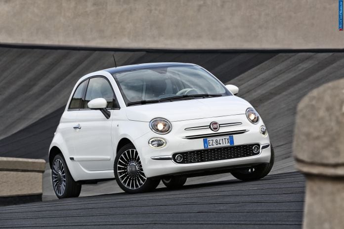 2015 Fiat 500 - фотография 3 из 47