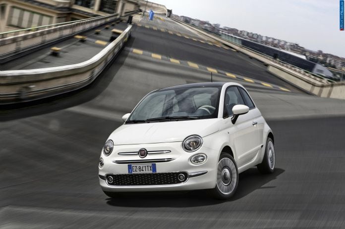 2015 Fiat 500 - фотография 4 из 47