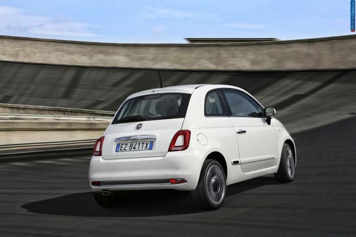 2015 Fiat 500 - фотография 5 из 47 2015 Fiat 500 - фотография 5 из 47