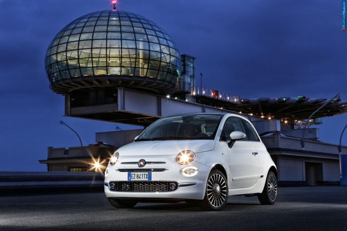 2015 Fiat 500 - фотография 6 из 47 2015 Fiat 500 - фотография 6 из 47