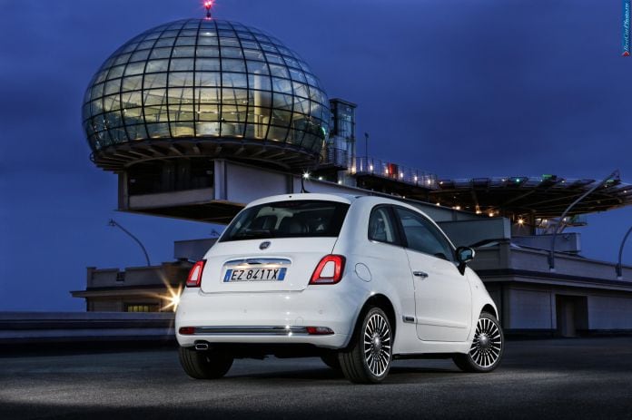 2015 Fiat 500 - фотография 7 из 47