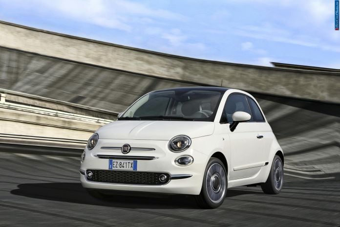 2015 Fiat 500 - фотография 8 из 47 2015 Fiat 500 - фотография 8 из 47