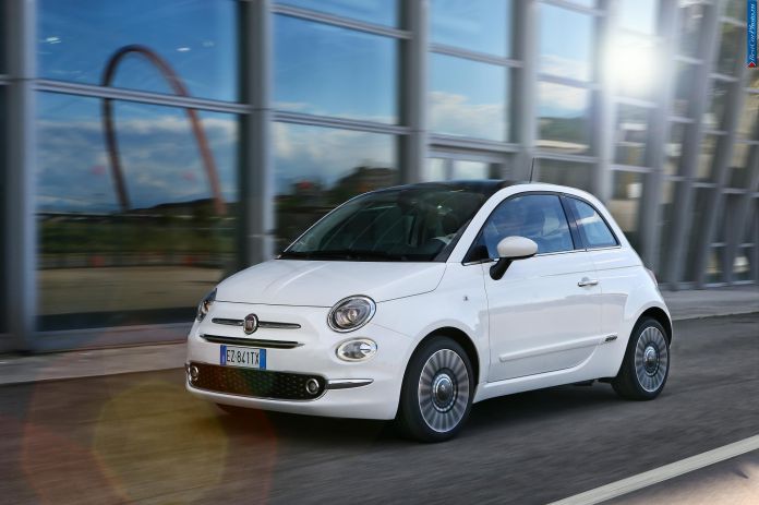 2015 Fiat 500 - фотография 9 из 47 2015 Fiat 500 - фотография 9 из 47