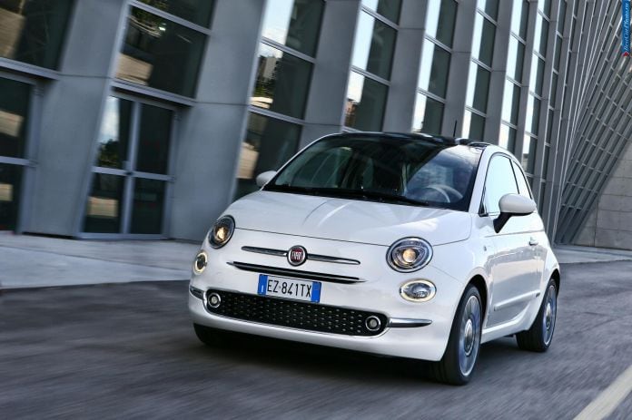 2015 Fiat 500 - фотография 10 из 47 2015 Fiat 500 - фотография 10 из 47