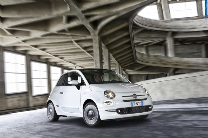 2015 Fiat 500 - фотография 12 из 47 2015 Fiat 500 - фотография 12 из 47