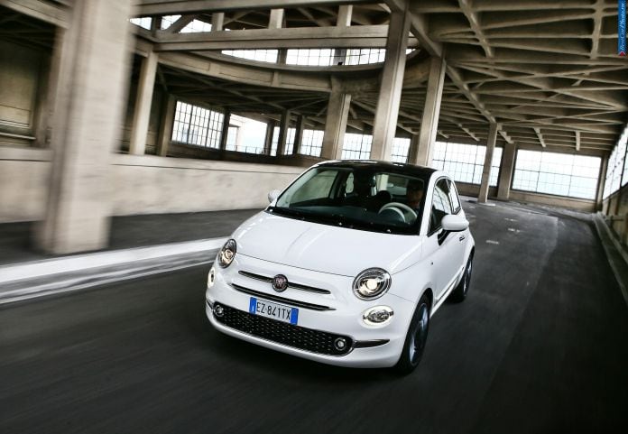 2015 Fiat 500 - фотография 13 из 47 2015 Fiat 500 - фотография 13 из 47