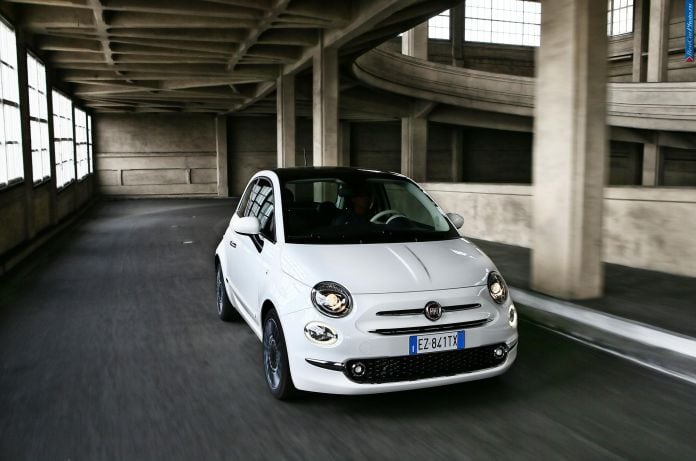 2015 Fiat 500 - фотография 14 из 47 2015 Fiat 500 - фотография 14 из 47