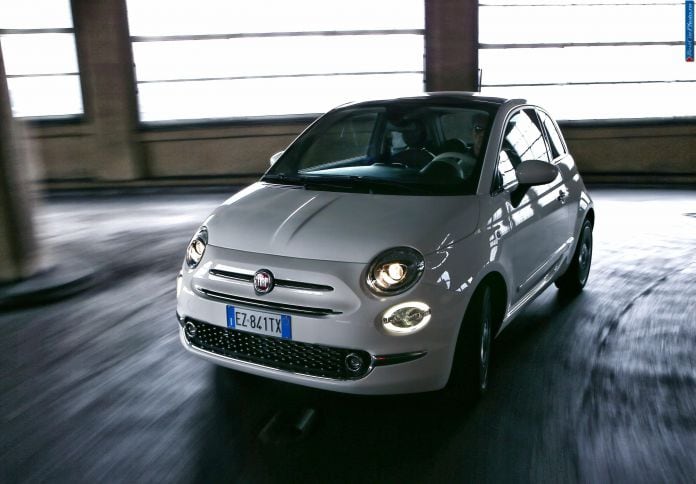 2015 Fiat 500 - фотография 16 из 47