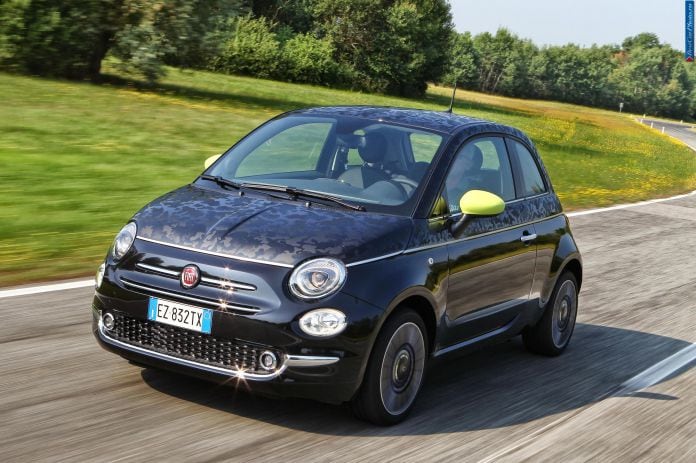 2015 Fiat 500 - фотография 18 из 47 2015 Fiat 500 - фотография 18 из 47