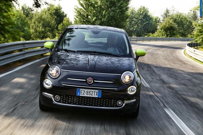 2015 Fiat 500 - фотография 19 из 47