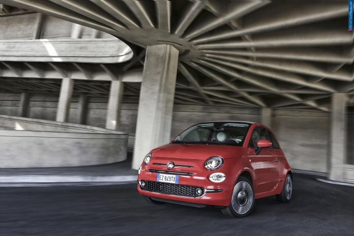 2015 Fiat 500 - фотография 20 из 47