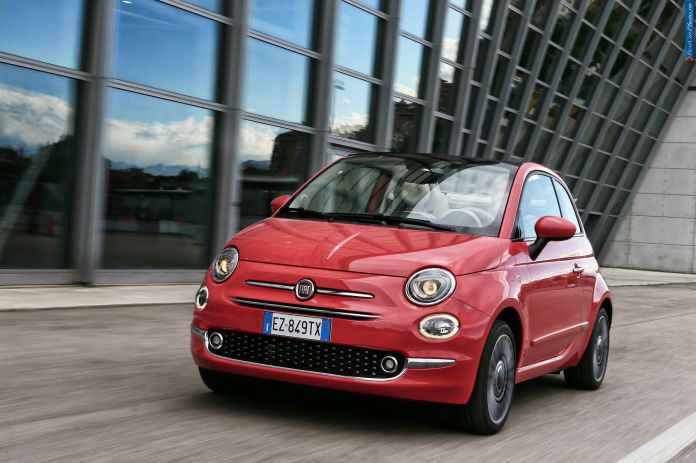 2015 Fiat 500 - фотография 21 из 47