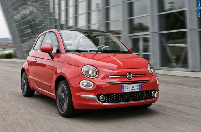 2015 Fiat 500 - фотография 22 из 47